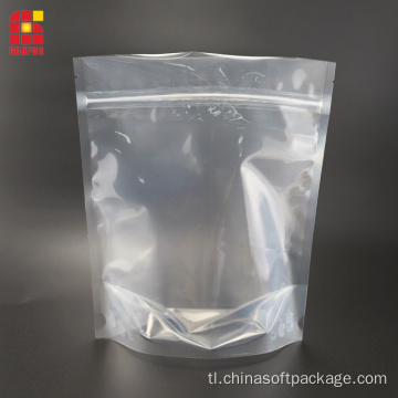 I -clear ang Mylar Bags Food Packaging Zipper Bags